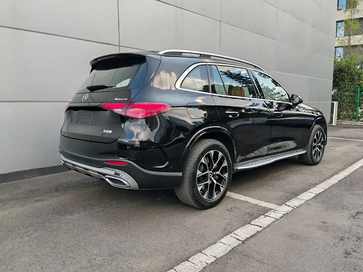 Mercedes-Benz GLC PHEV 2025 350 e L 4MATIC Classic Edition — миниатюра 4