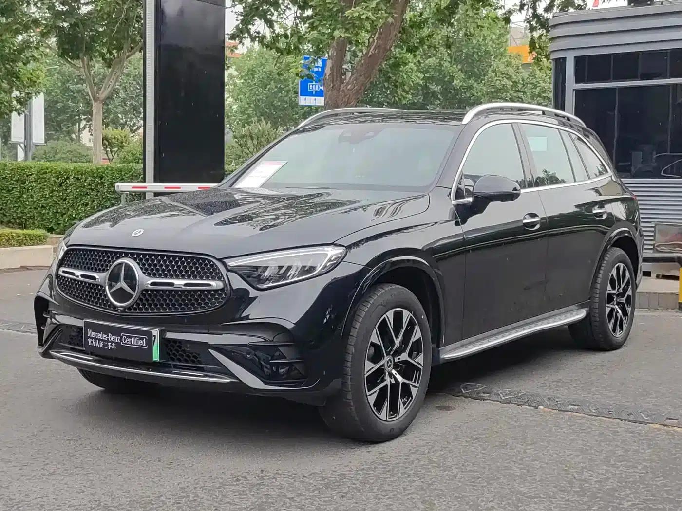 Mercedes-Benz GLC PHEV 2025 350 e L 4MATIC Classic Edition — миниатюра 1