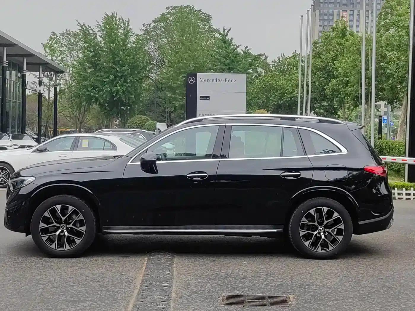 Mercedes-Benz GLC PHEV 2025 350 e L 4MATIC Classic Edition — миниатюра 4