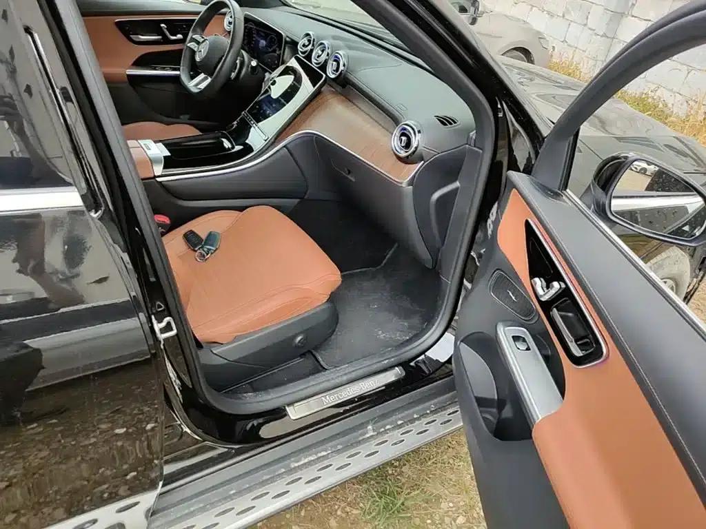 Mercedes-Benz GLC PHEV 2025 350 e L 4MATIC Classic Edition — миниатюра 11