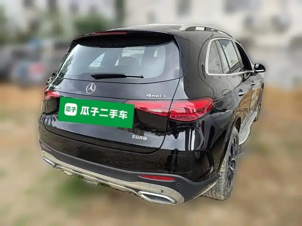 Mercedes-Benz GLC PHEV 2025 350 e L 4MATIC Classic Edition — миниатюра 12