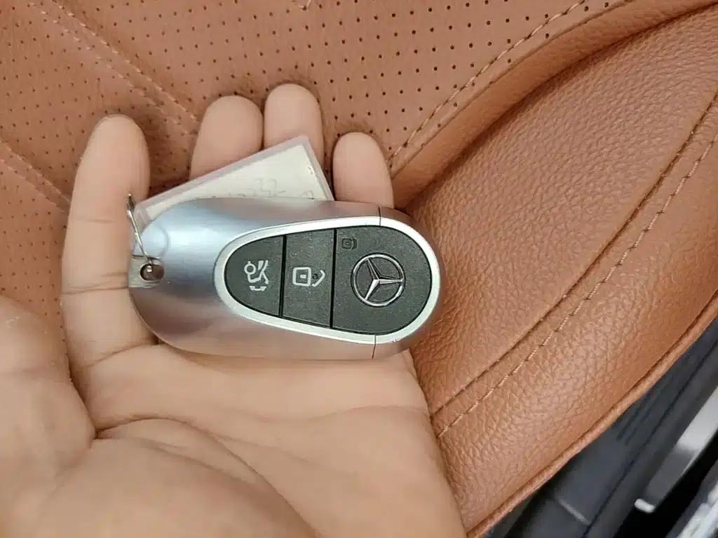 Mercedes-Benz GLC PHEV 2025 350 e L 4MATIC Classic Edition — миниатюра 15
