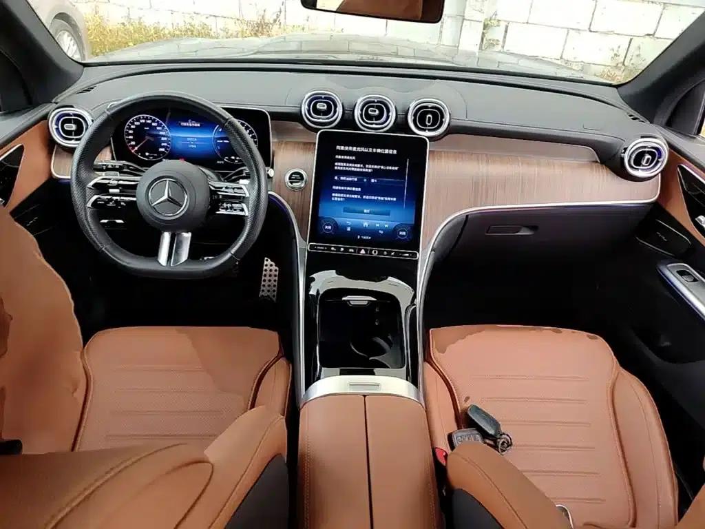Mercedes-Benz GLC PHEV 2025 350 e L 4MATIC Classic Edition — миниатюра 16