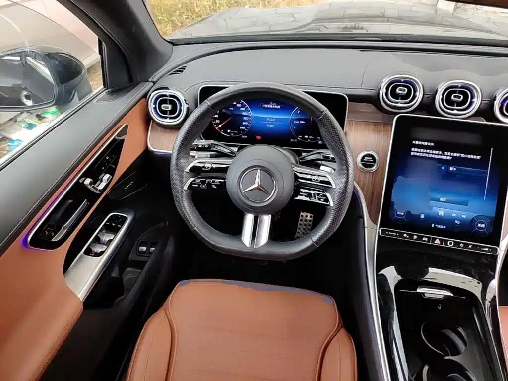 Mercedes-Benz GLC PHEV 2025 350 e L 4MATIC Classic Edition — миниатюра 17