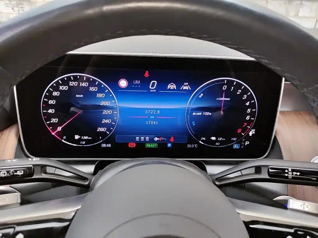 Mercedes-Benz GLC PHEV 2025 350 e L 4MATIC Classic Edition — миниатюра 18