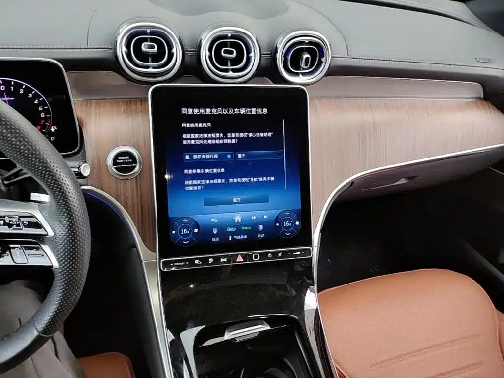 Mercedes-Benz GLC PHEV 2025 350 e L 4MATIC Classic Edition — миниатюра 20