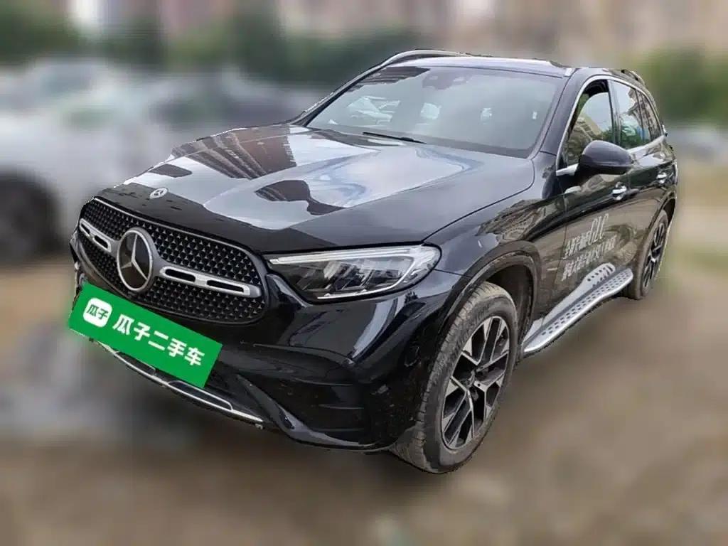 Mercedes-Benz GLC PHEV 2025 350 e L 4MATIC Classic Edition — миниатюра 3