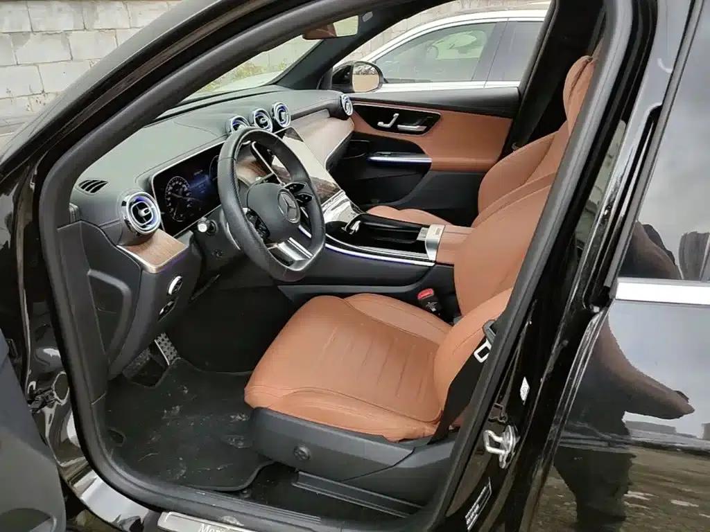 Mercedes-Benz GLC PHEV 2025 350 e L 4MATIC Classic Edition — миниатюра 22