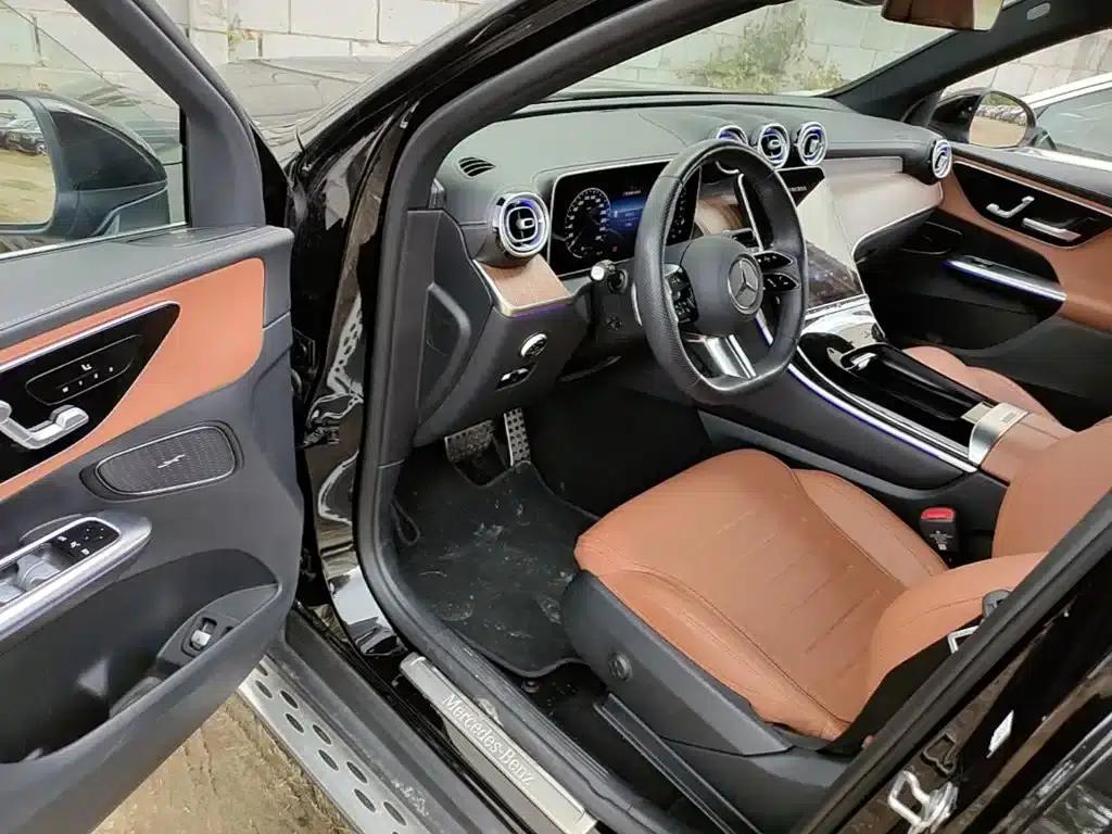 Mercedes-Benz GLC PHEV 2025 350 e L 4MATIC Classic Edition — миниатюра 23