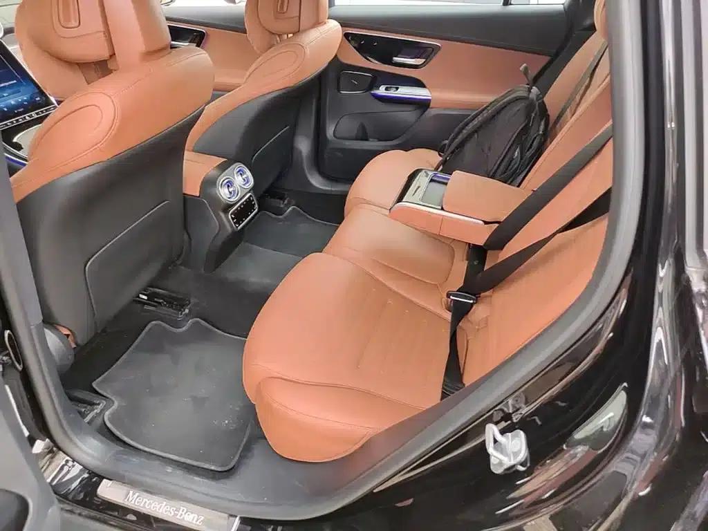 Mercedes-Benz GLC PHEV 2025 350 e L 4MATIC Classic Edition — миниатюра 24