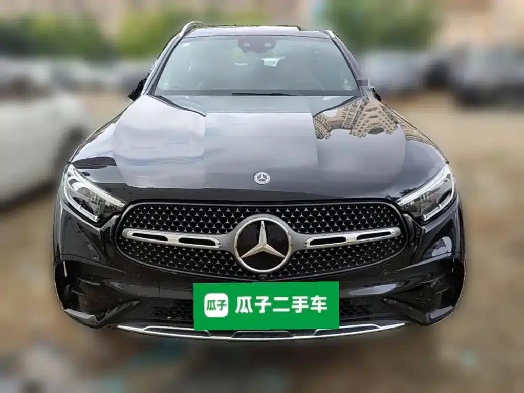 Mercedes-Benz GLC PHEV 2025 350 e L 4MATIC Classic Edition — миниатюра 5