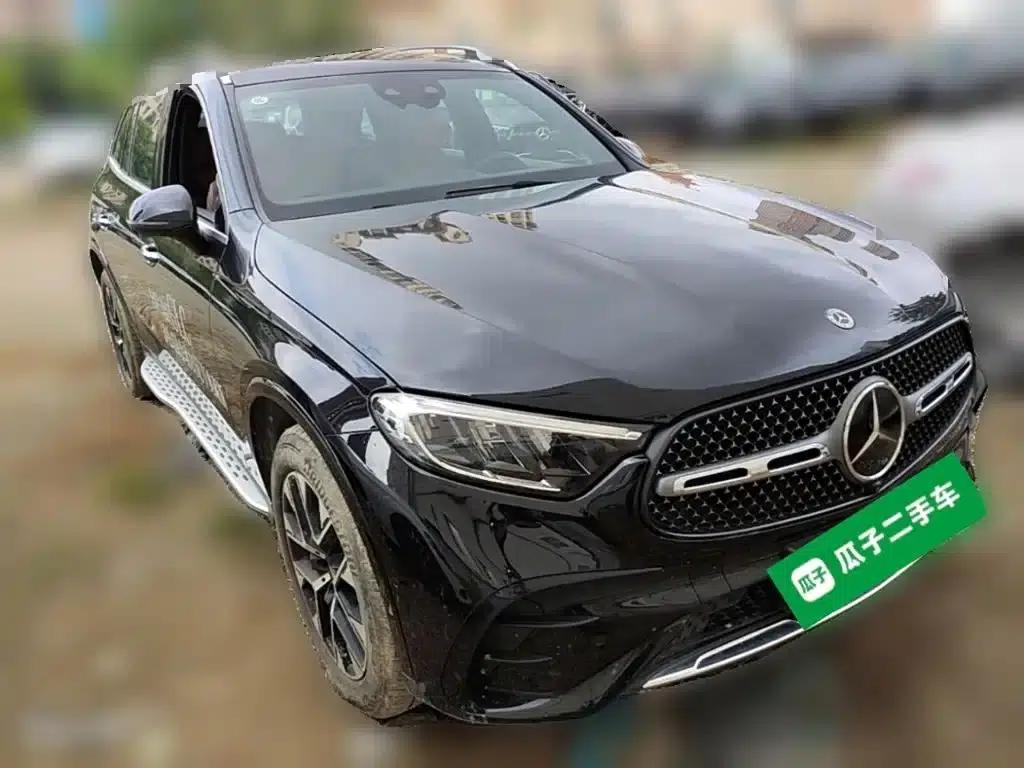 Mercedes-Benz GLC PHEV 2025 350 e L 4MATIC Classic Edition — миниатюра 7
