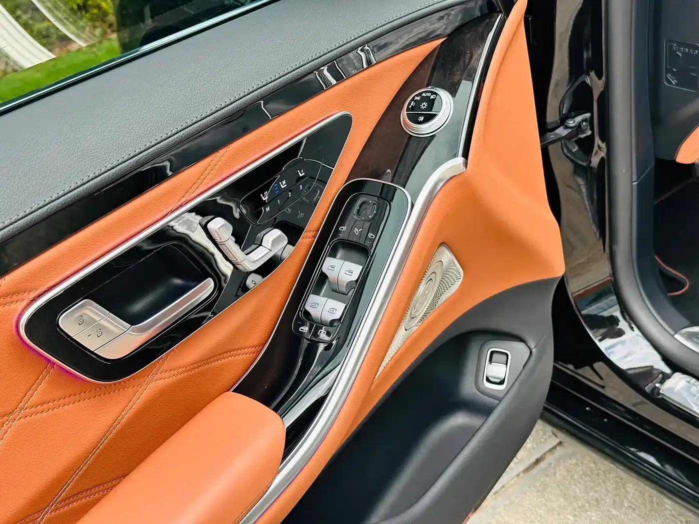 2023 Maybach S-Class S 480 4MATIC — миниатюра 15