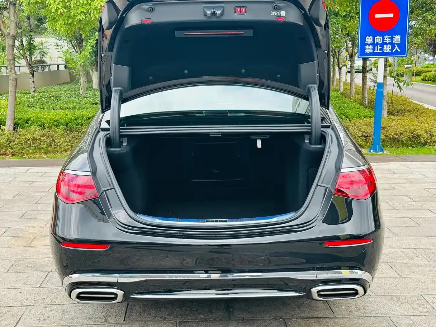 2023 Maybach S-Class S 480 4MATIC — миниатюра 18