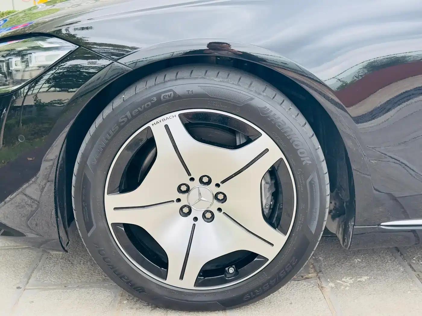 2023 Maybach S-Class S 480 4MATIC — миниатюра 19
