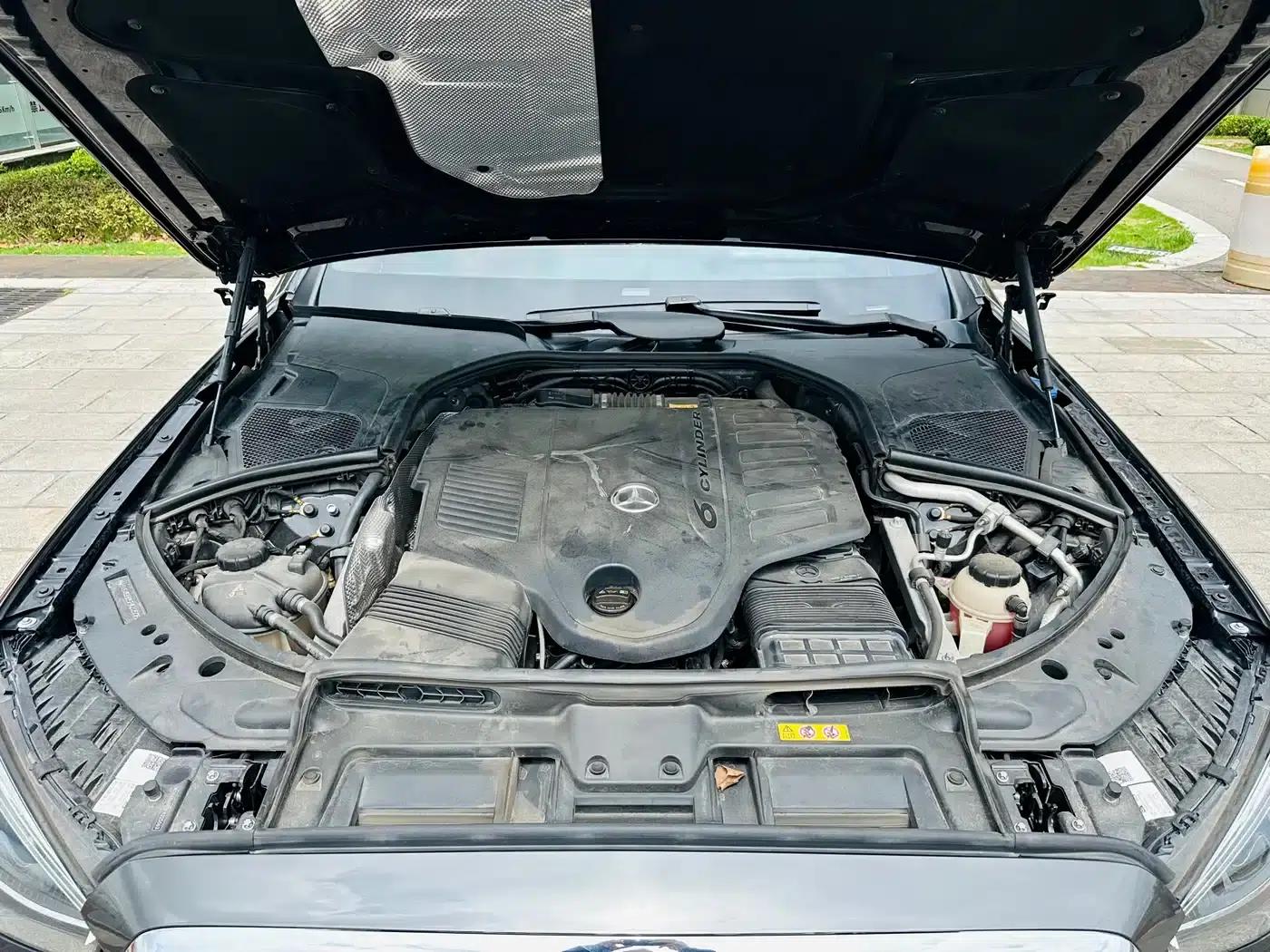 2023 Maybach S-Class S 480 4MATIC — миниатюра 20