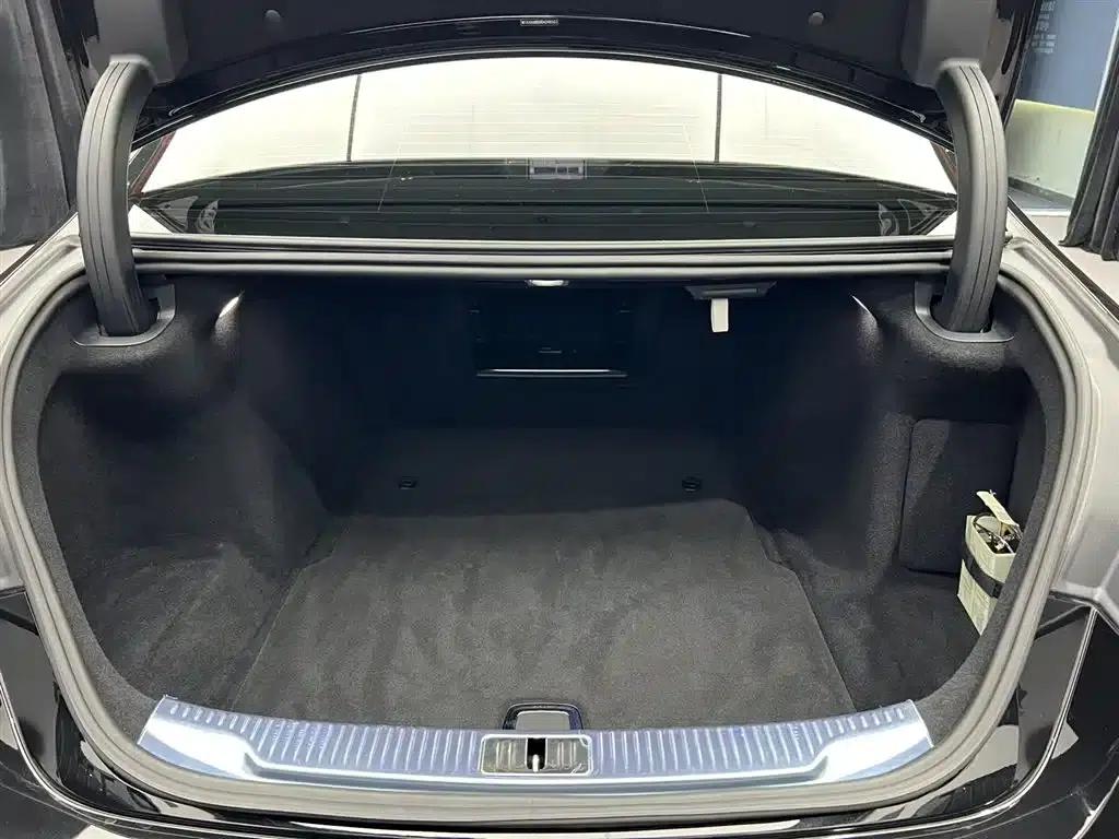 2023 Maybach S-Class S 480 4MATIC — миниатюра 11