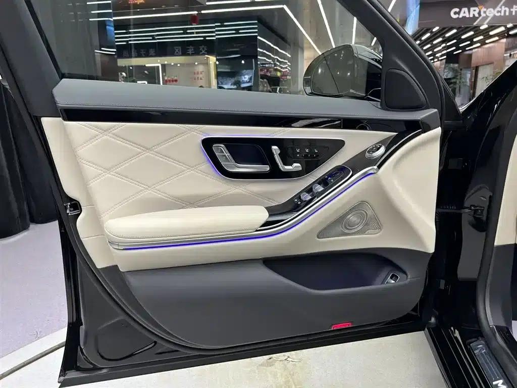 2023 Maybach S-Class S 480 4MATIC — миниатюра 15