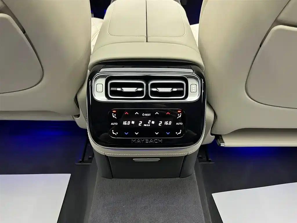 2023 Maybach S-Class S 480 4MATIC — миниатюра 22