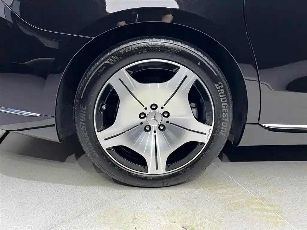 2023 Maybach S-Class S 480 4MATIC — миниатюра 8