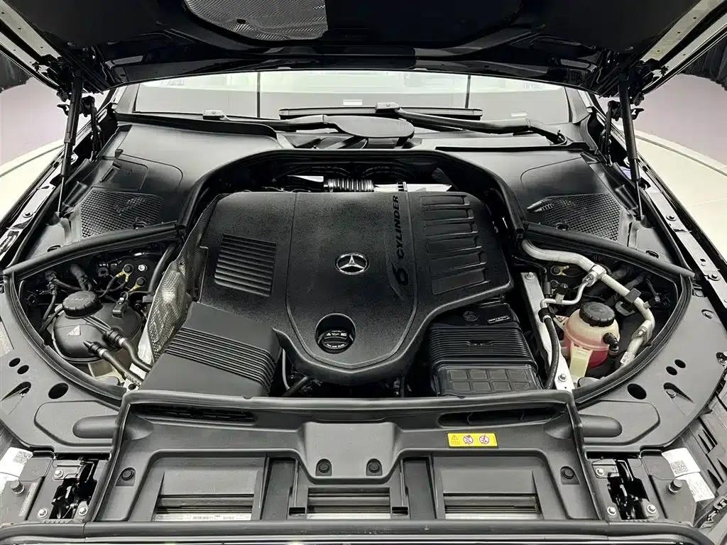 2023 Maybach S-Class S 480 4MATIC — миниатюра 9