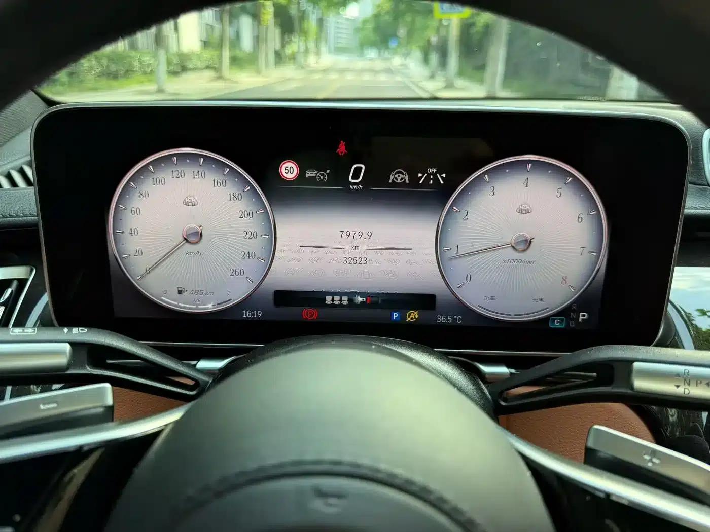 2024 Maybach S-Class S 480 4MATIC — миниатюра 5