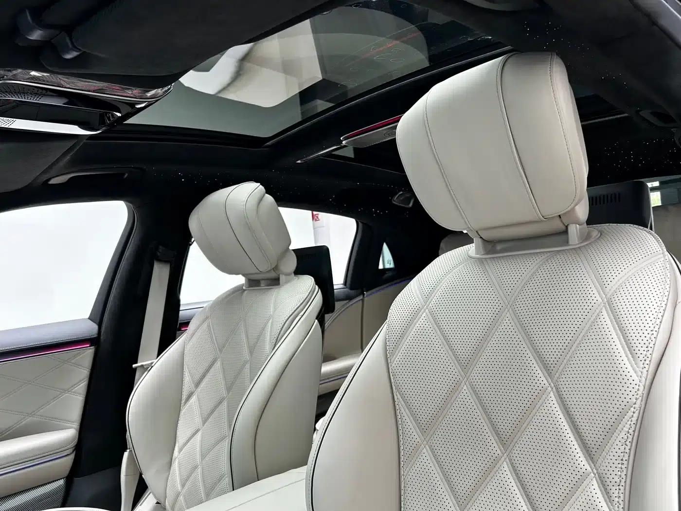 Maybach S-Class 2024 Facelift S 480 4MATIC — миниатюра 13