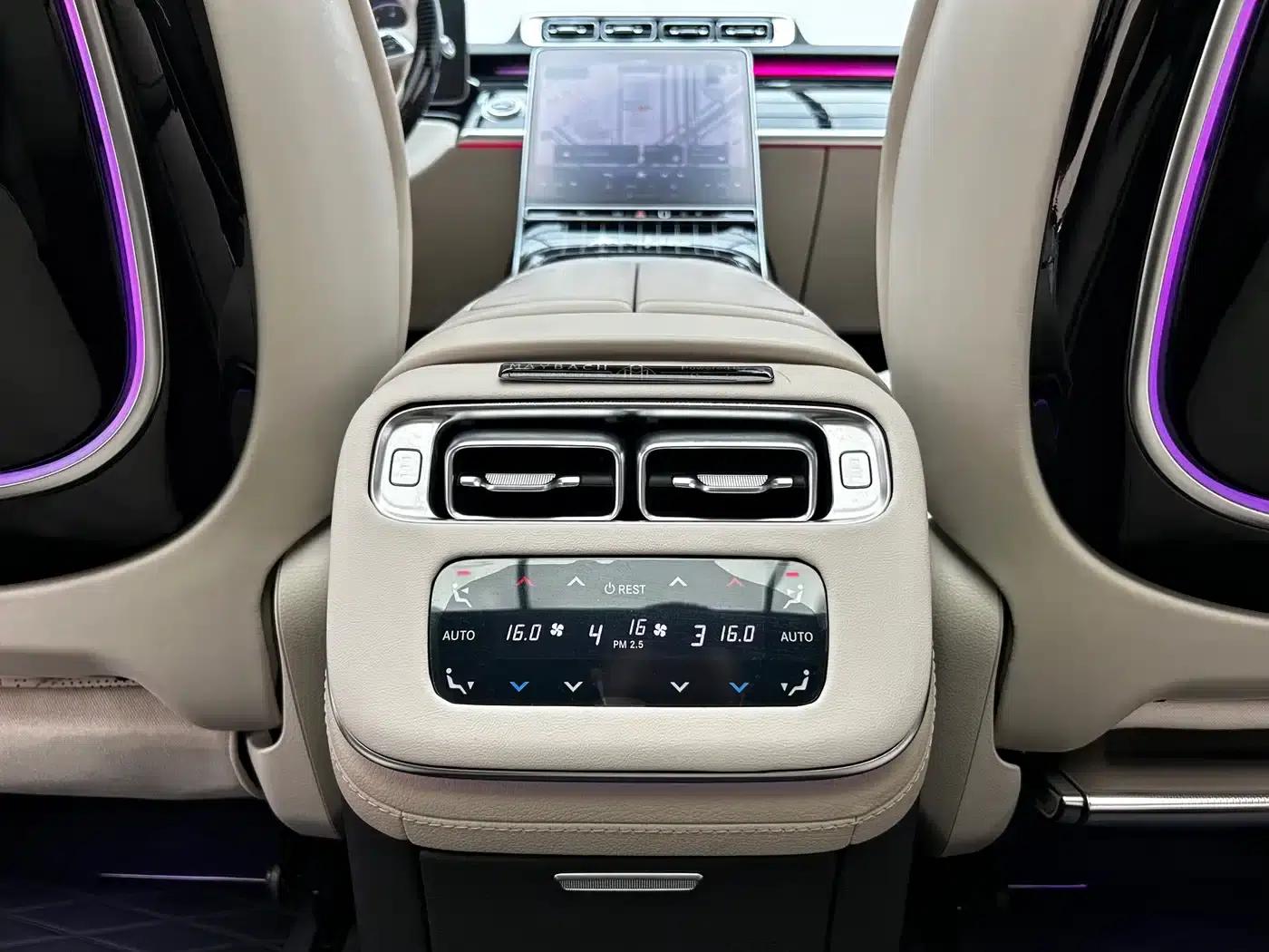 Maybach S-Class 2024 Facelift S 480 4MATIC — миниатюра 22