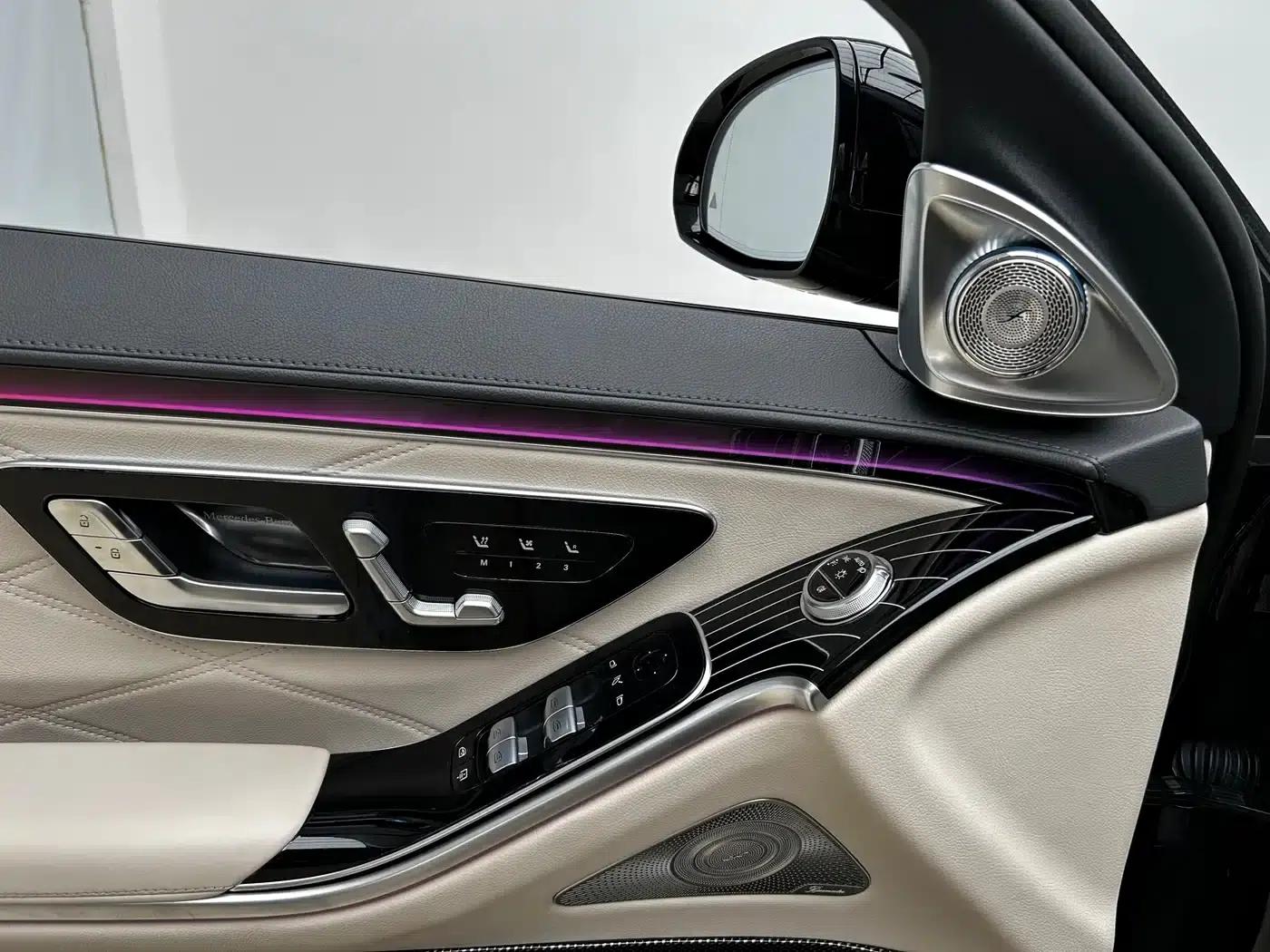 Maybach S-Class 2024 Facelift S 480 4MATIC — миниатюра 5