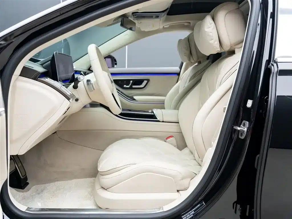 Maybach S-Class 2025 S 680 4MATIC — миниатюра 11