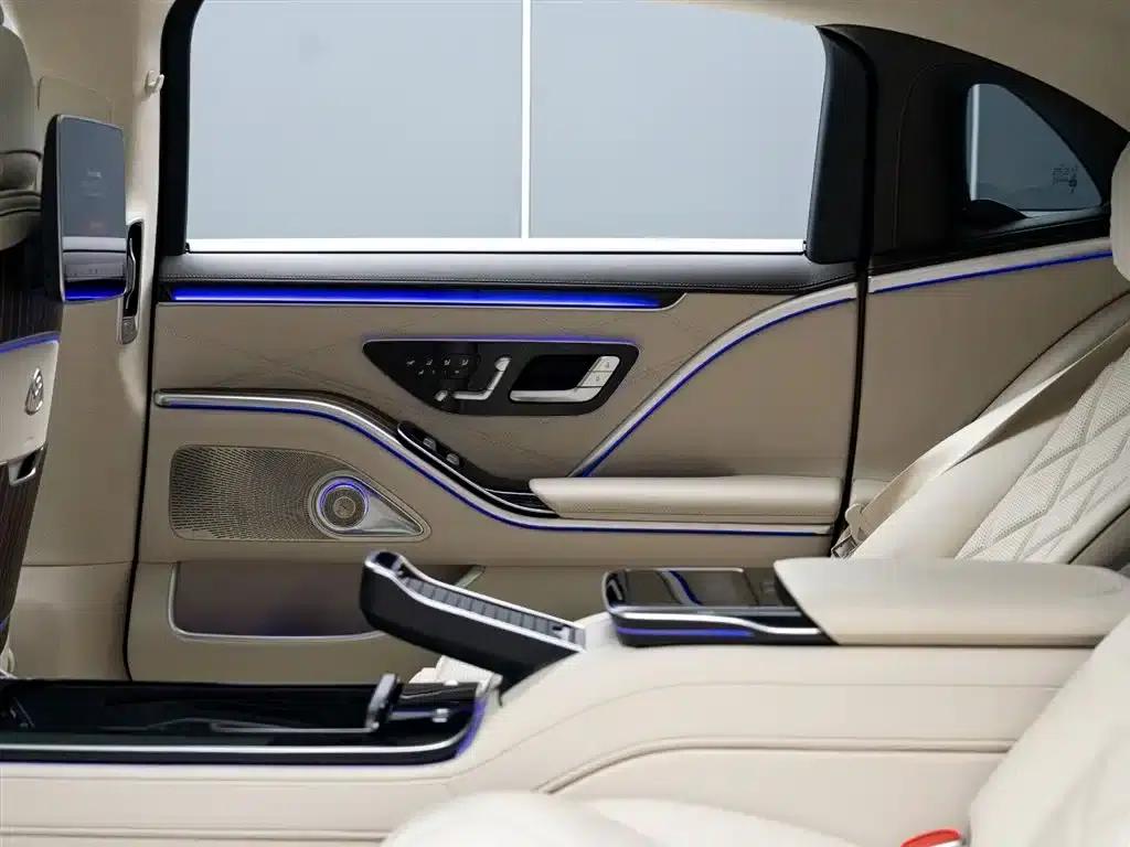 Maybach S-Class 2025 S 680 4MATIC — миниатюра 14