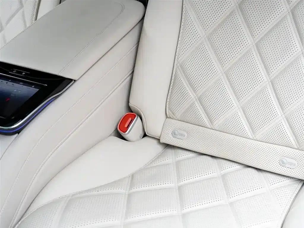 Maybach S-Class 2025 S 680 4MATIC — миниатюра 16