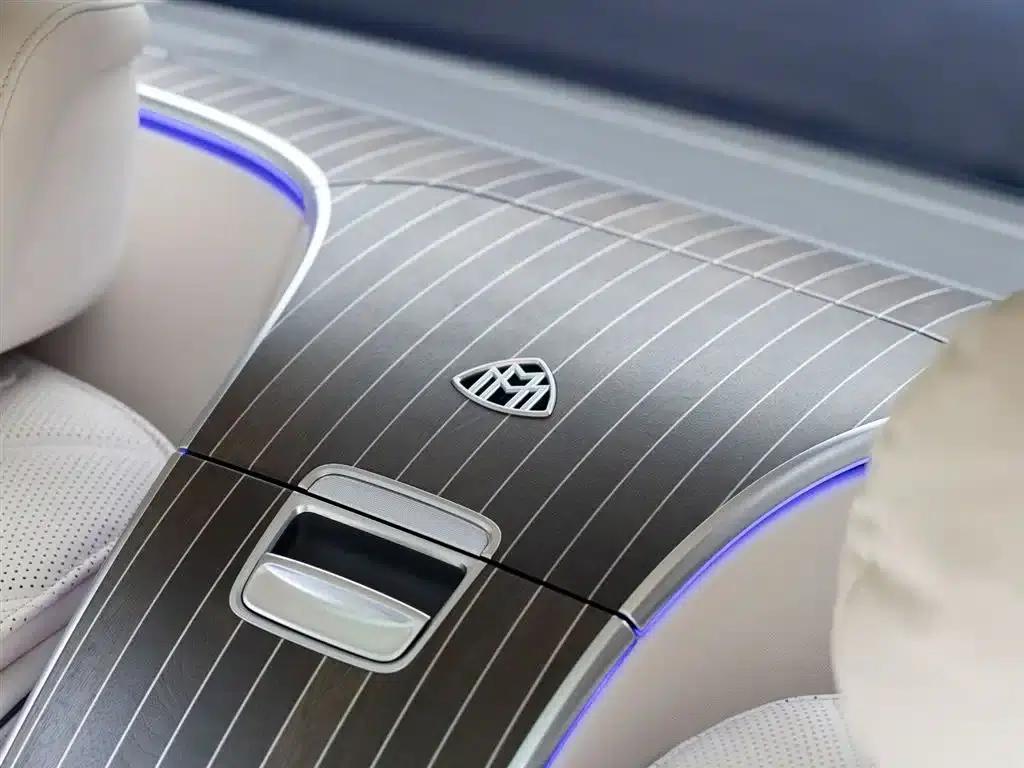 Maybach S-Class 2025 S 680 4MATIC — миниатюра 17