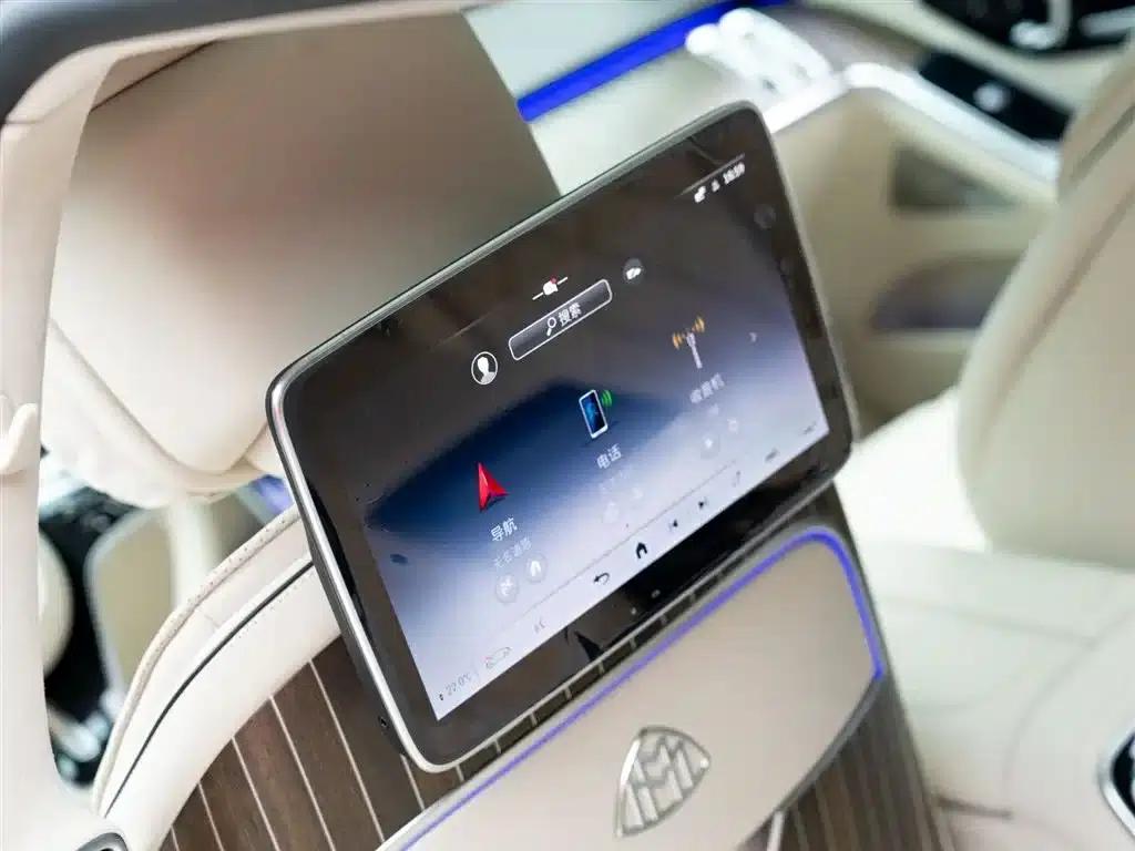 Maybach S-Class 2025 S 680 4MATIC — миниатюра 18