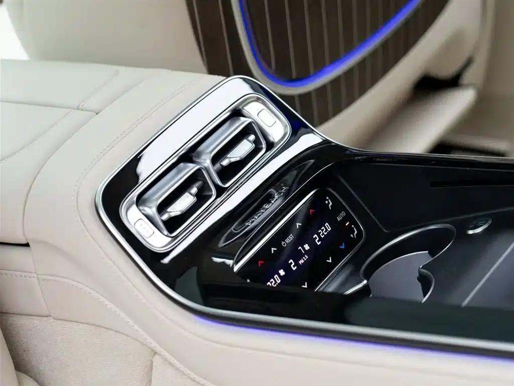 Maybach S-Class 2025 S 680 4MATIC — миниатюра 20