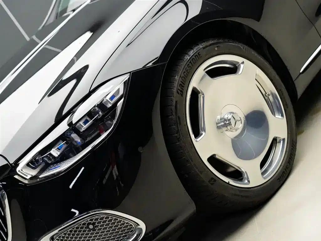 Maybach S-Class 2025 S 680 4MATIC — миниатюра 3