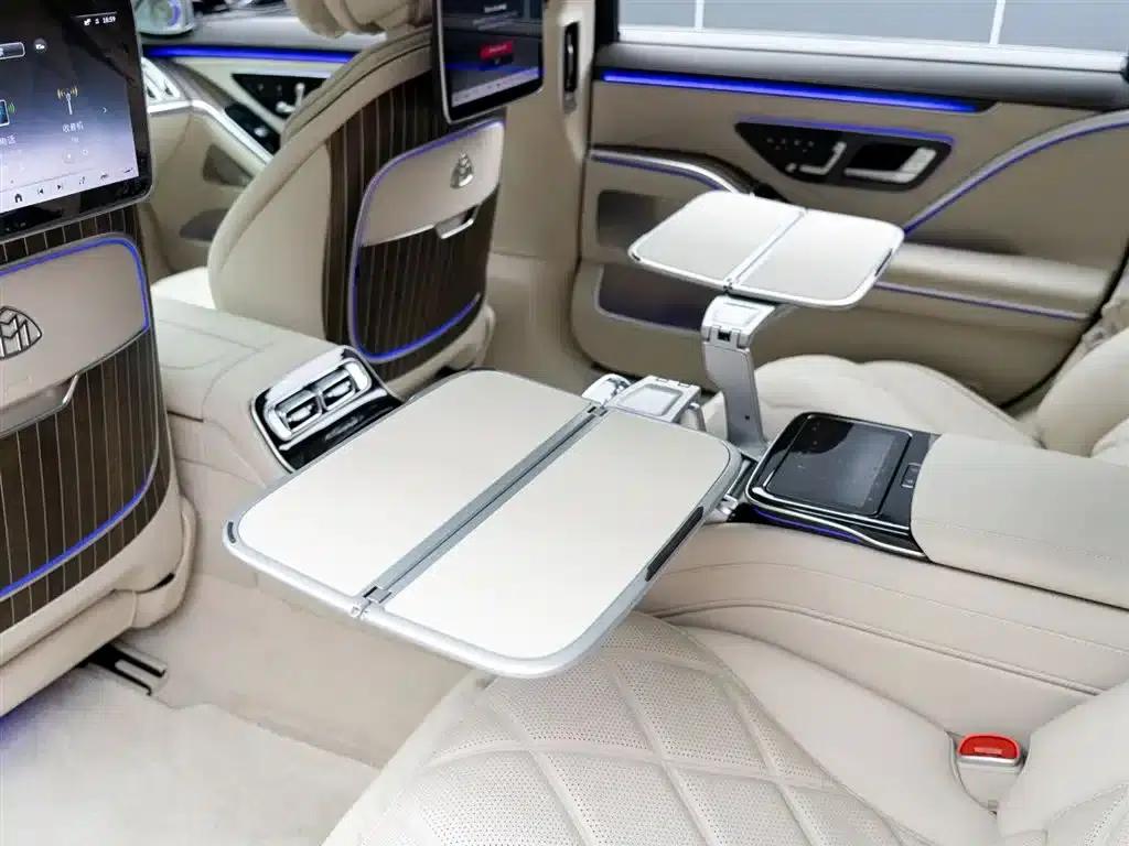 Maybach S-Class 2025 S 680 4MATIC — миниатюра 21