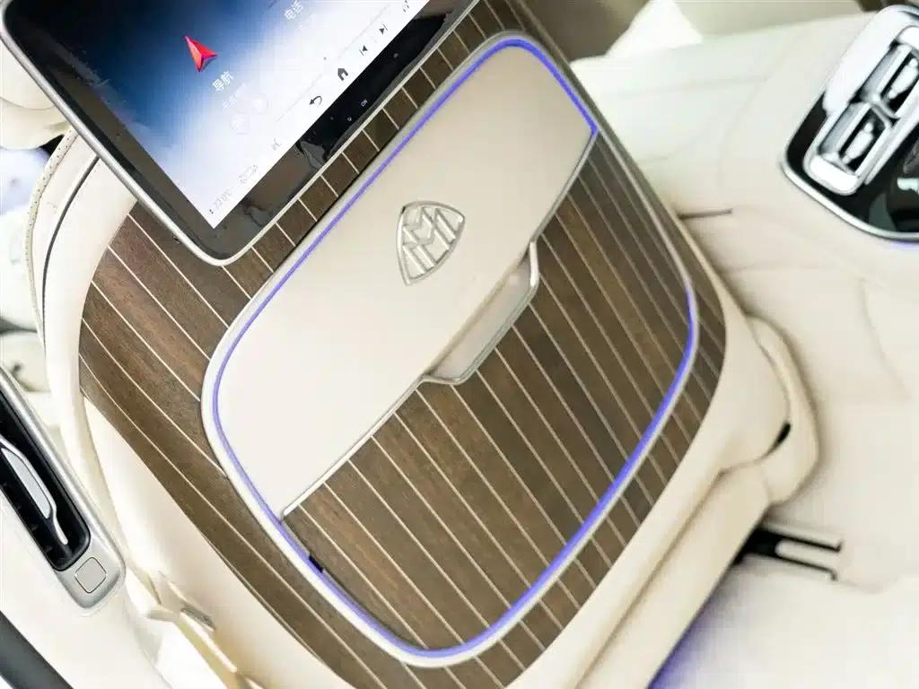 Maybach S-Class 2025 S 680 4MATIC — миниатюра 25