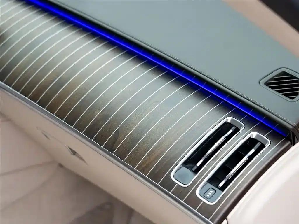 Maybach S-Class 2025 S 680 4MATIC — миниатюра 29