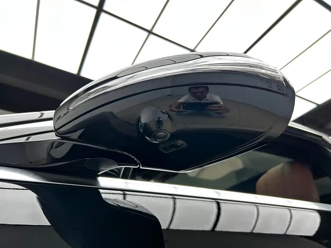Maybach S-Class 2020 S 450 4MATIC Collector's Edition — миниатюра 25