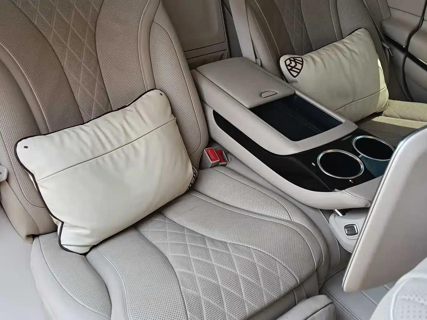 Maybach S-Class 2020 S 450 4MATIC — миниатюра 11