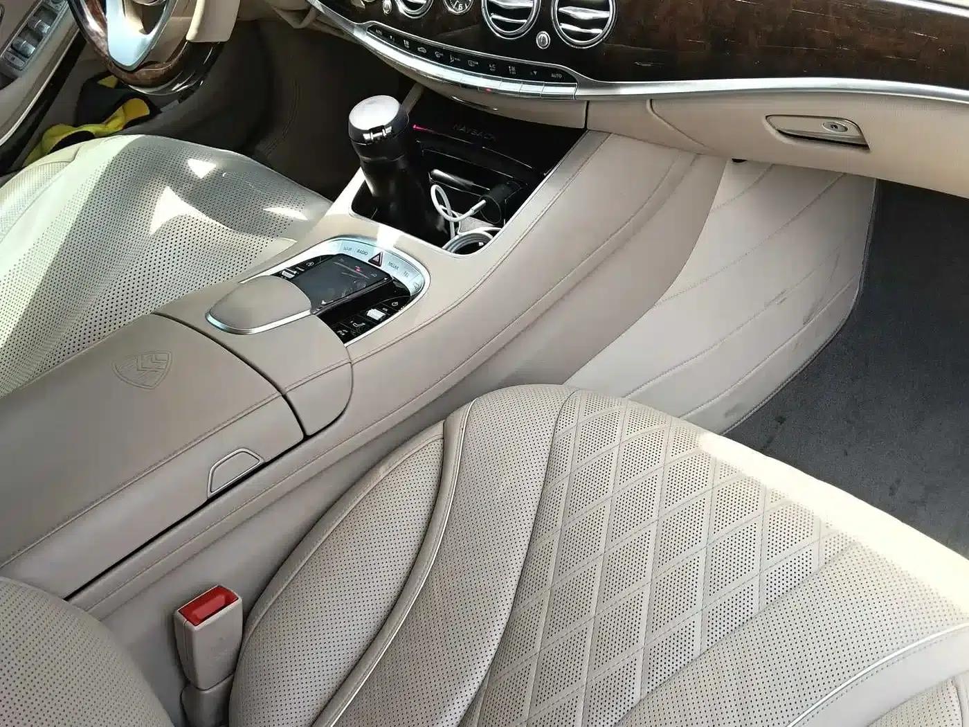 Maybach S-Class 2020 S 450 4MATIC — миниатюра 9