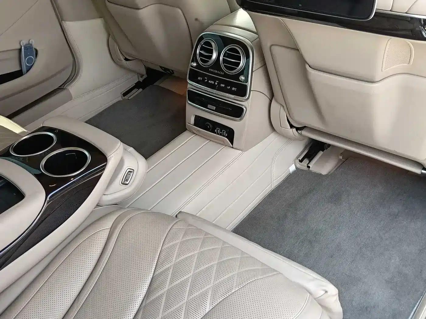 Maybach S-Class 2020 S 450 4MATIC — миниатюра 10