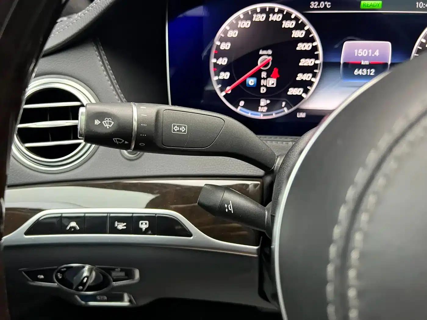 Maybach S-Class 2020 S 450 4MATIC Collector's Edition — миниатюра 8