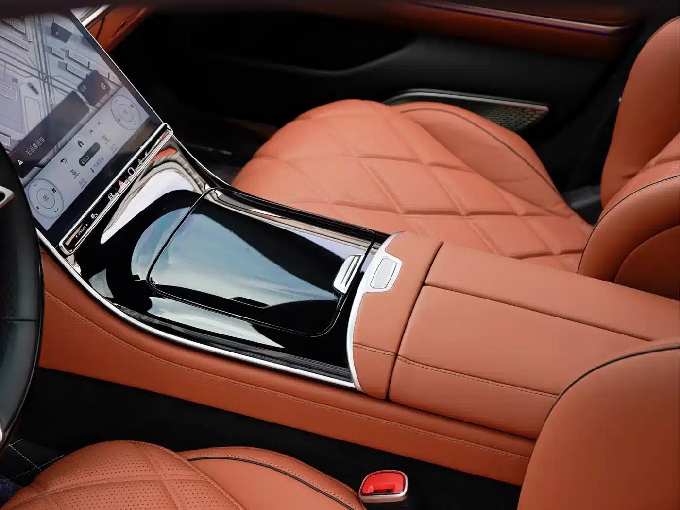 2023 Maybach S-Class S 480 4MATIC — миниатюра 14