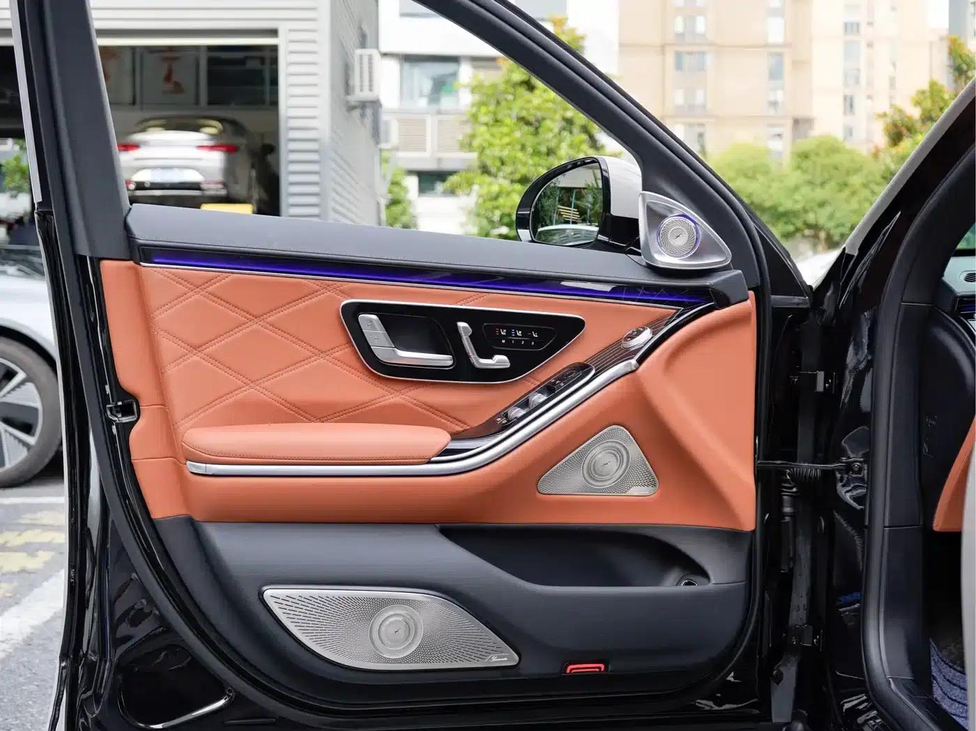 2023 Maybach S-Class S 480 4MATIC — миниатюра 16