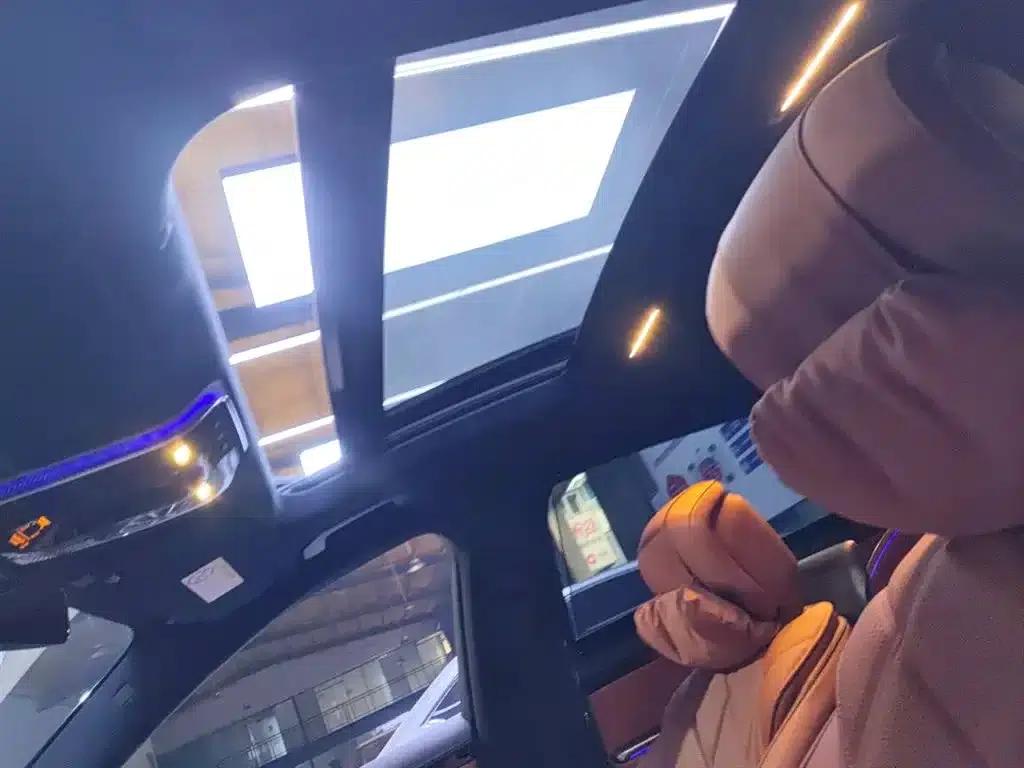 Maybach S-Class 2025 S 480 4MATIC — миниатюра 11