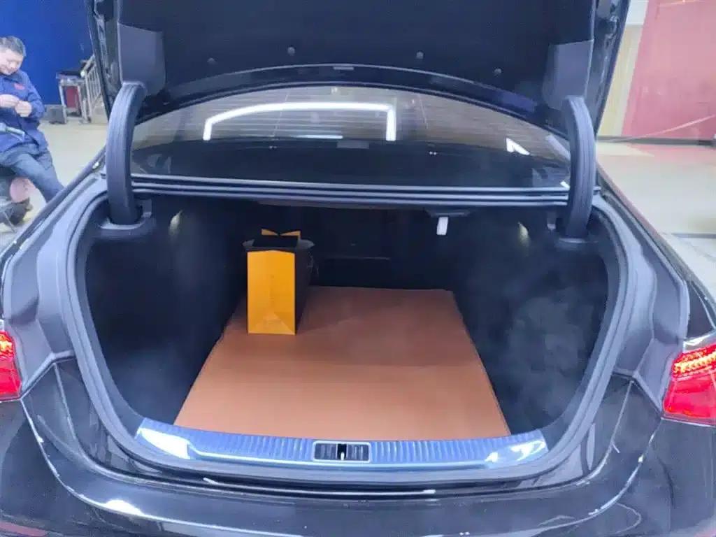 Maybach S-Class 2025 S 480 4MATIC — миниатюра 9
