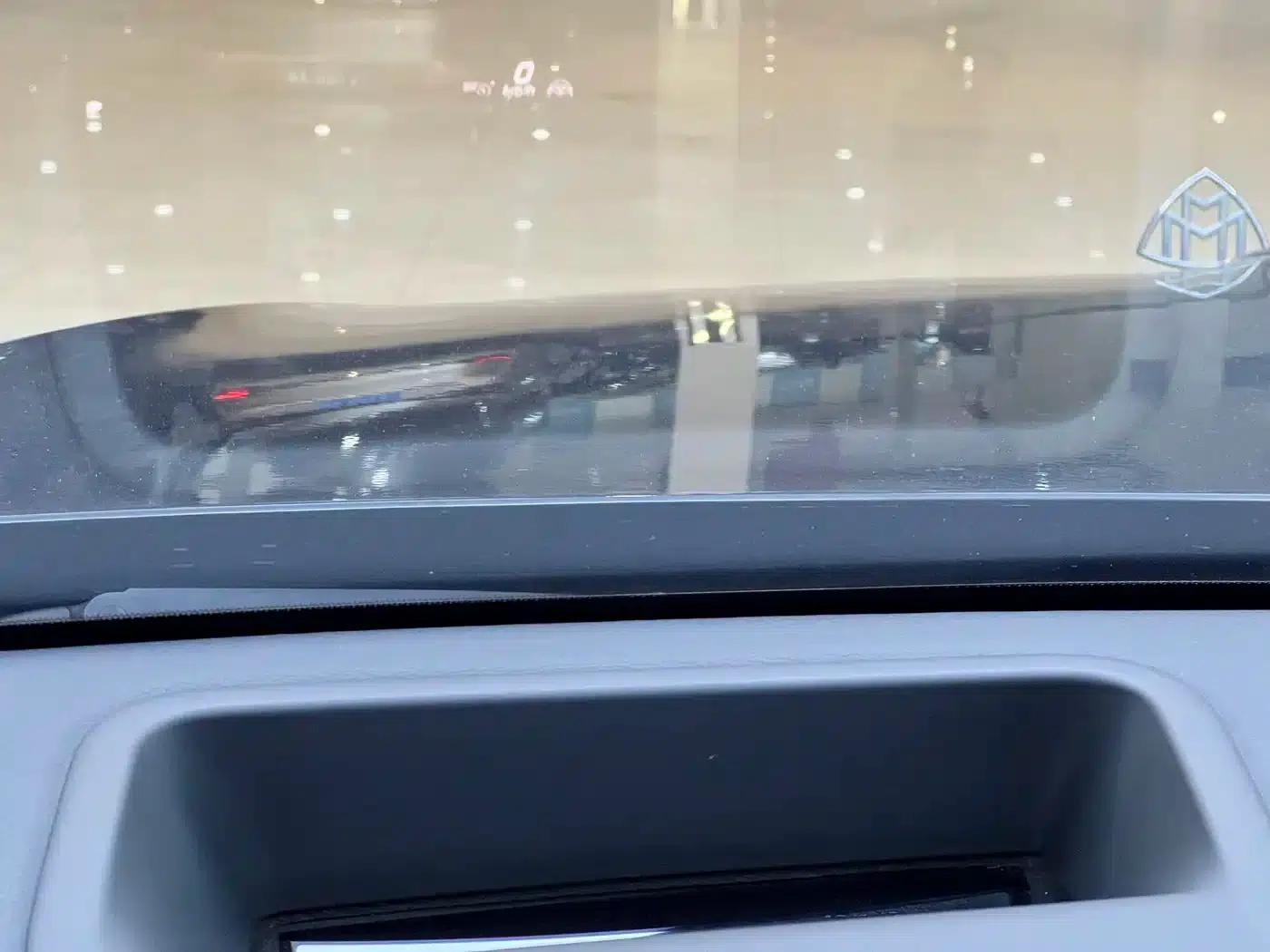 2023 Maybach S-Class S 480 4MATIC — миниатюра 19