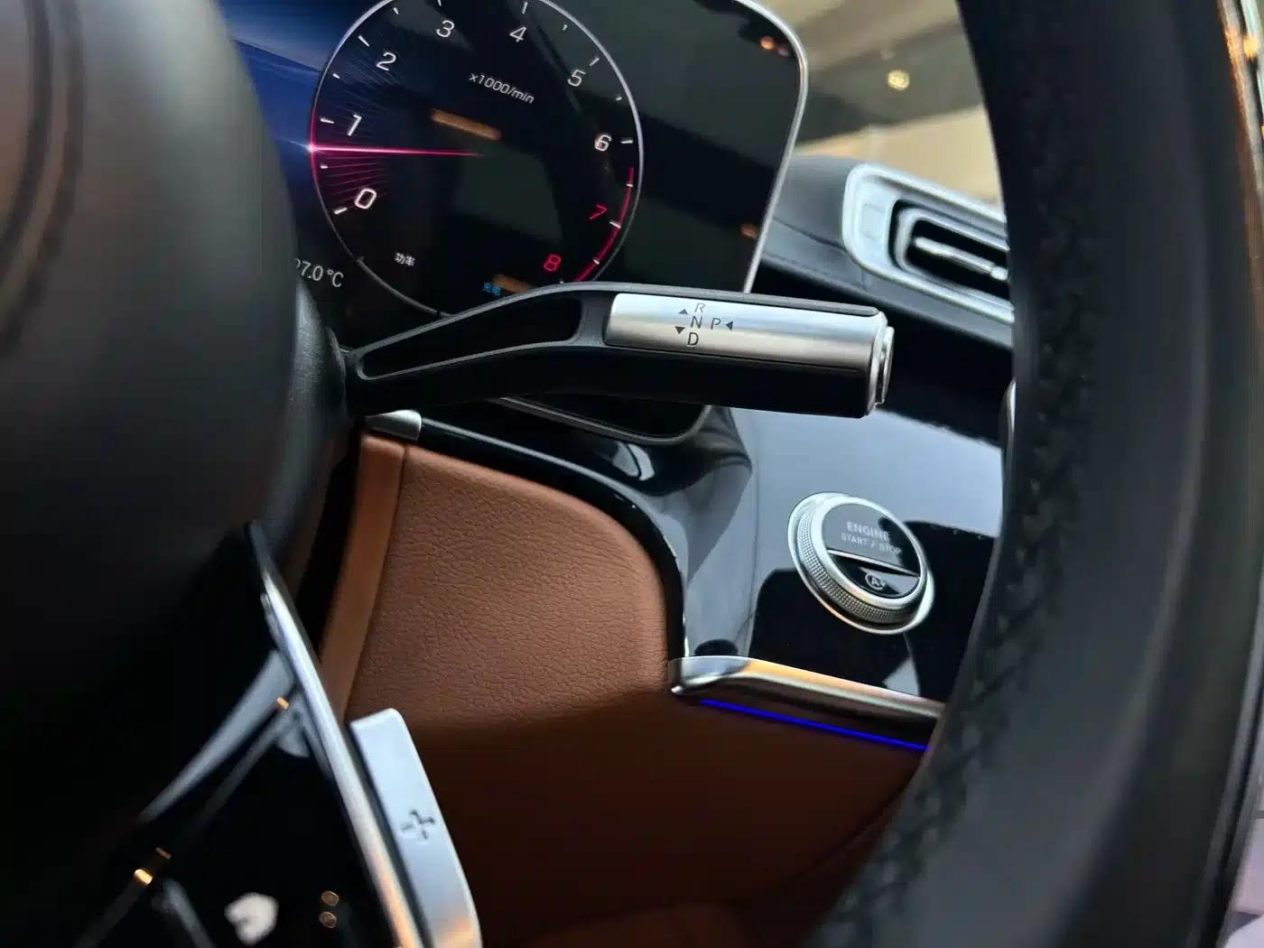 2023 Maybach S-Class S 480 4MATIC — миниатюра 20